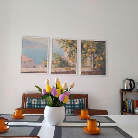 Da Ninnilla Holiday Home 斯卡法蒂 外观 照片