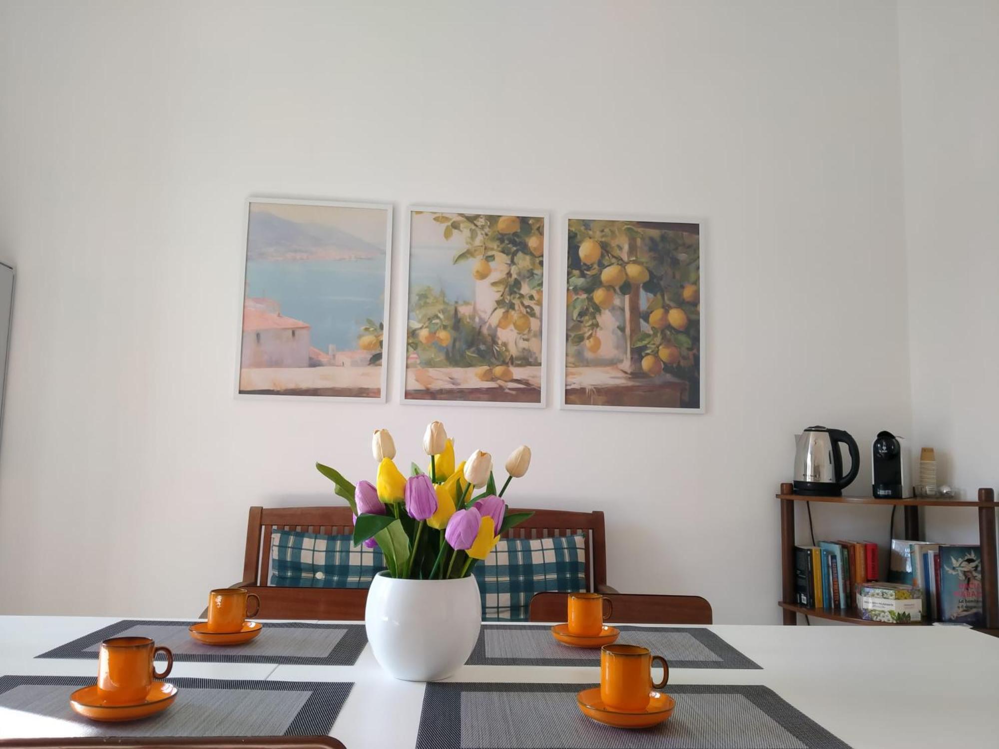 Da Ninnilla Holiday Home 斯卡法蒂 外观 照片