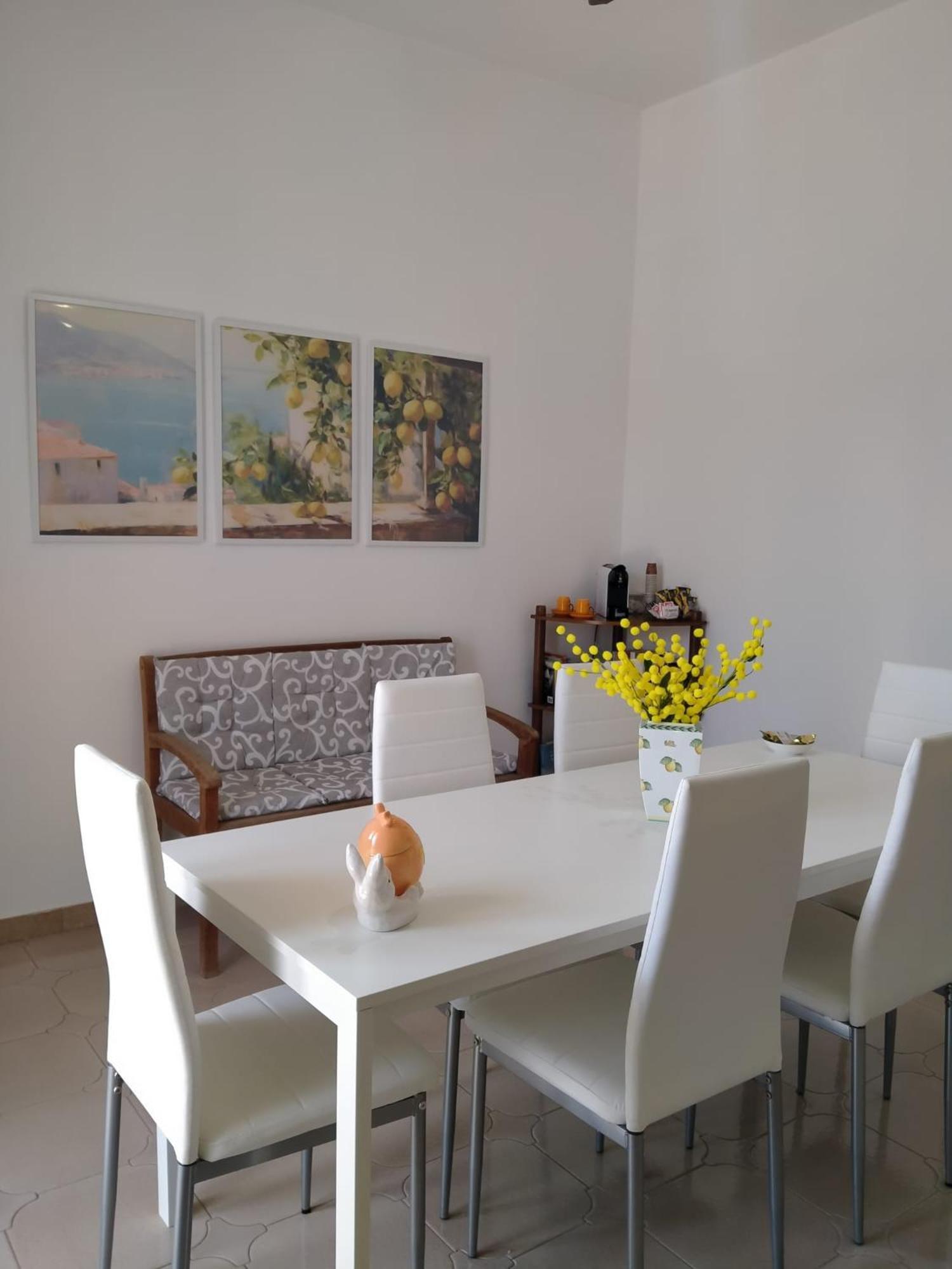 Da Ninnilla Holiday Home 斯卡法蒂 外观 照片
